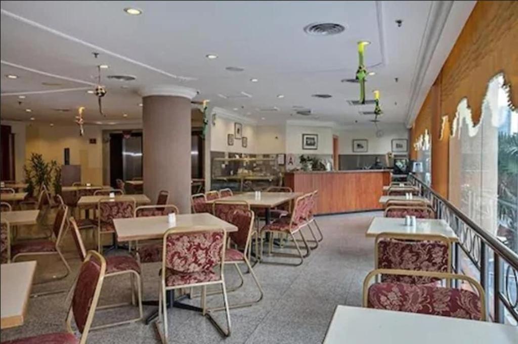 Hotel Zamburger Wira Куала-Лумпур Екстер'єр фото