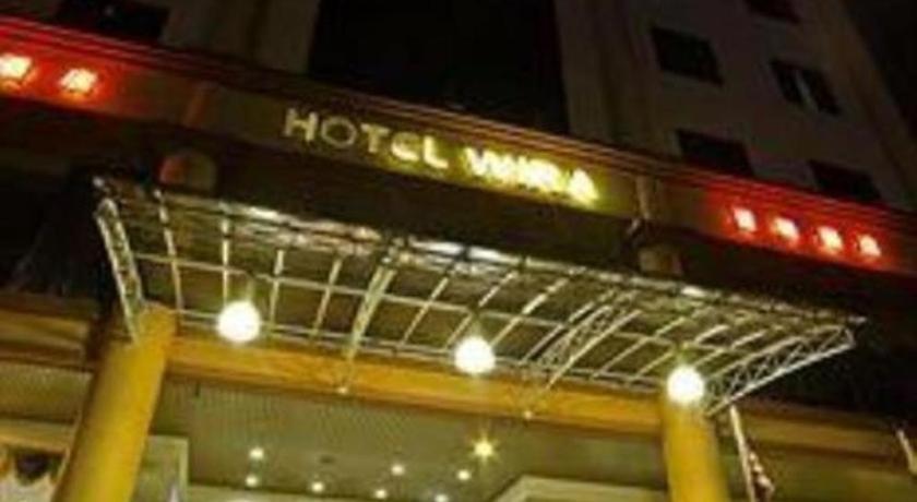 Hotel Zamburger Wira Куала-Лумпур Екстер'єр фото