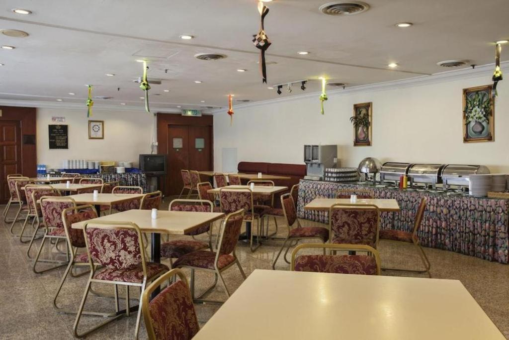 Hotel Zamburger Wira Куала-Лумпур Екстер'єр фото