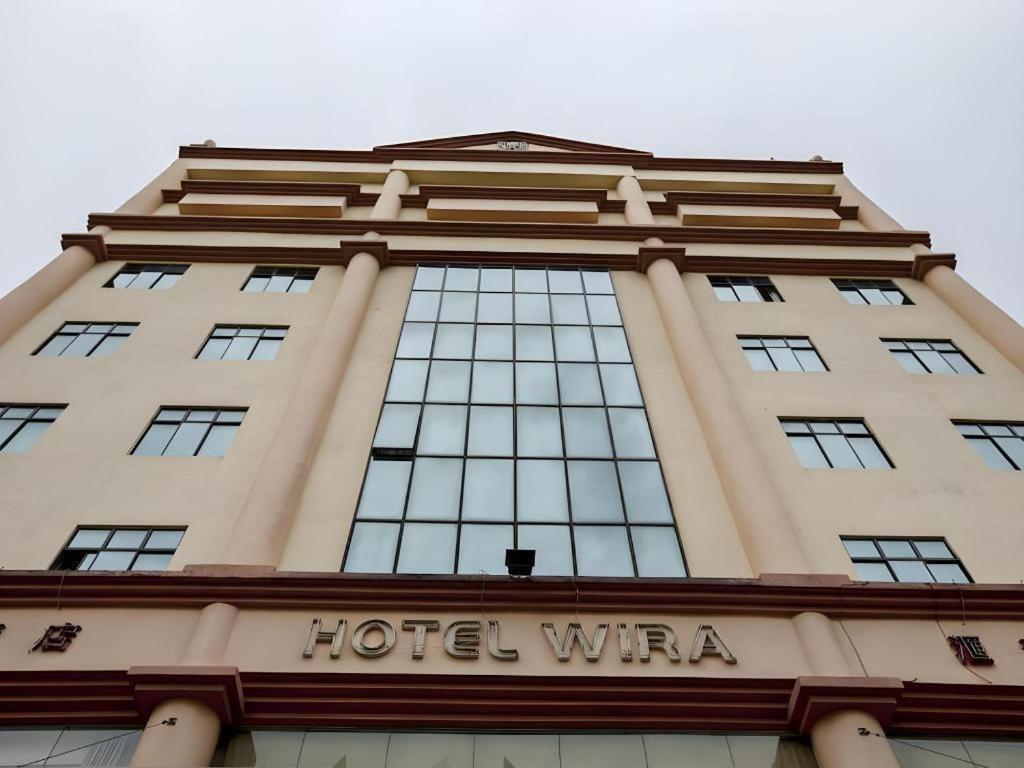 Hotel Zamburger Wira Куала-Лумпур Екстер'єр фото