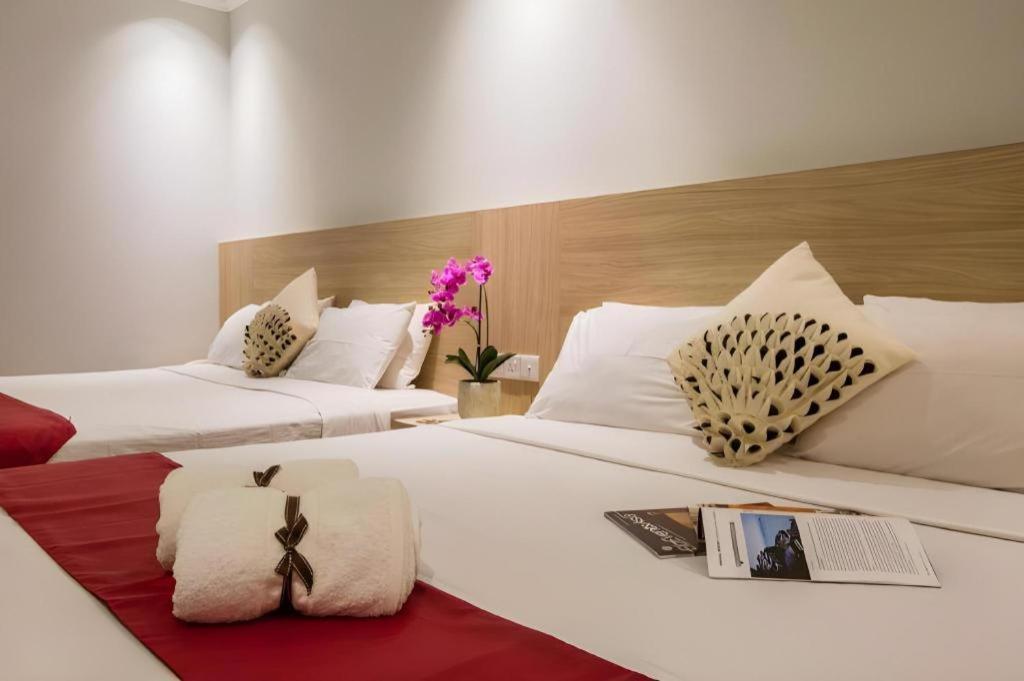 Hotel Zamburger Wira Куала-Лумпур Екстер'єр фото