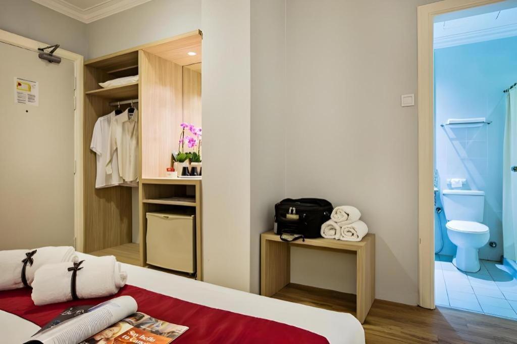 Hotel Zamburger Wira Куала-Лумпур Екстер'єр фото