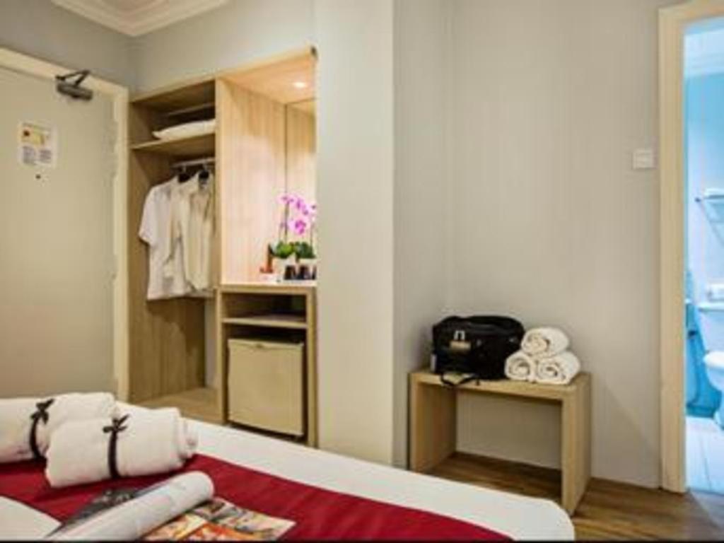 Hotel Zamburger Wira Куала-Лумпур Екстер'єр фото