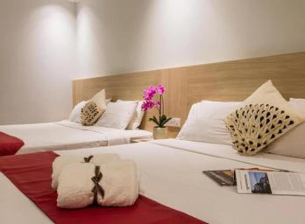 Hotel Zamburger Wira Куала-Лумпур Екстер'єр фото