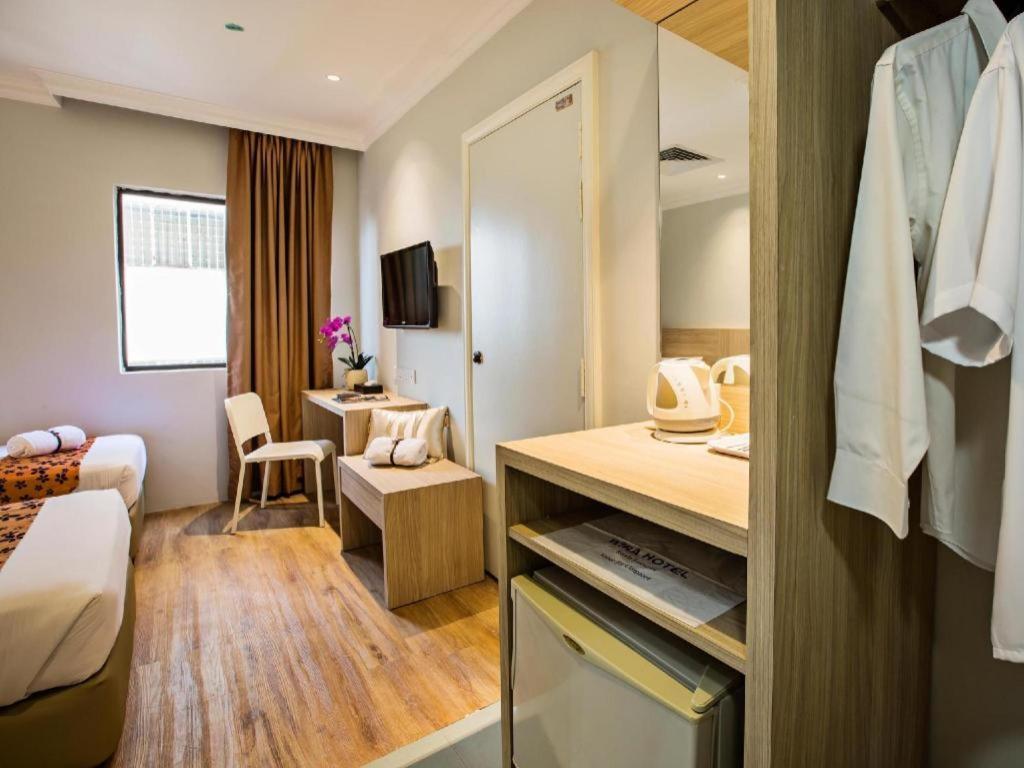 Hotel Zamburger Wira Куала-Лумпур Екстер'єр фото