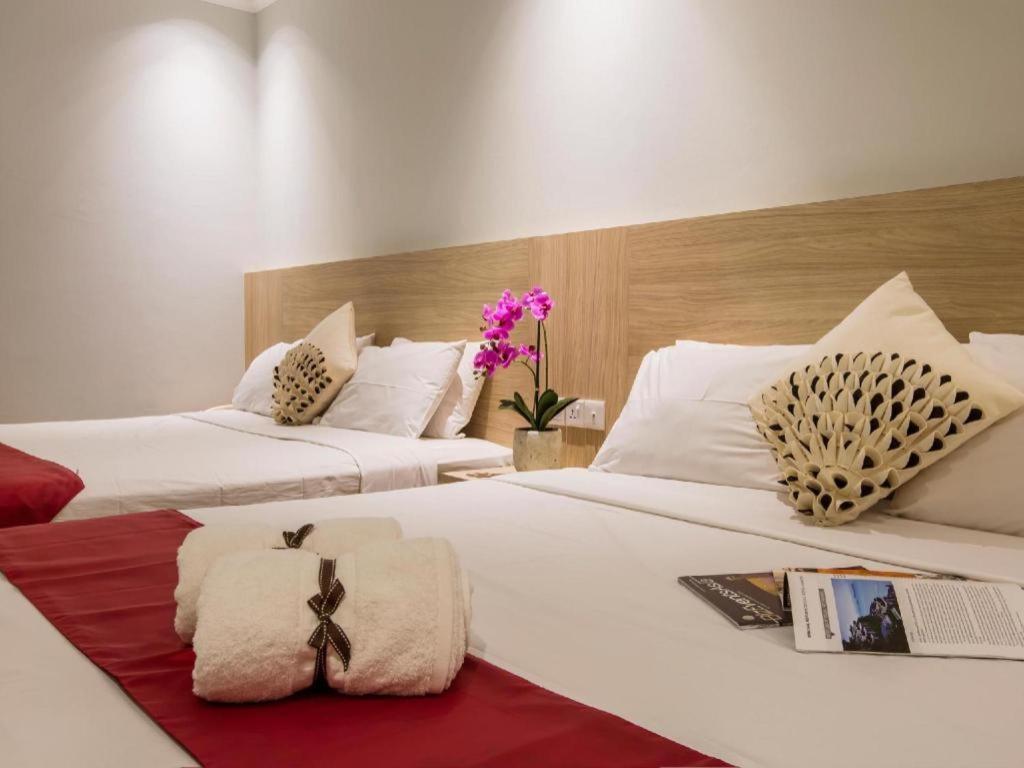 Hotel Zamburger Wira Куала-Лумпур Екстер'єр фото