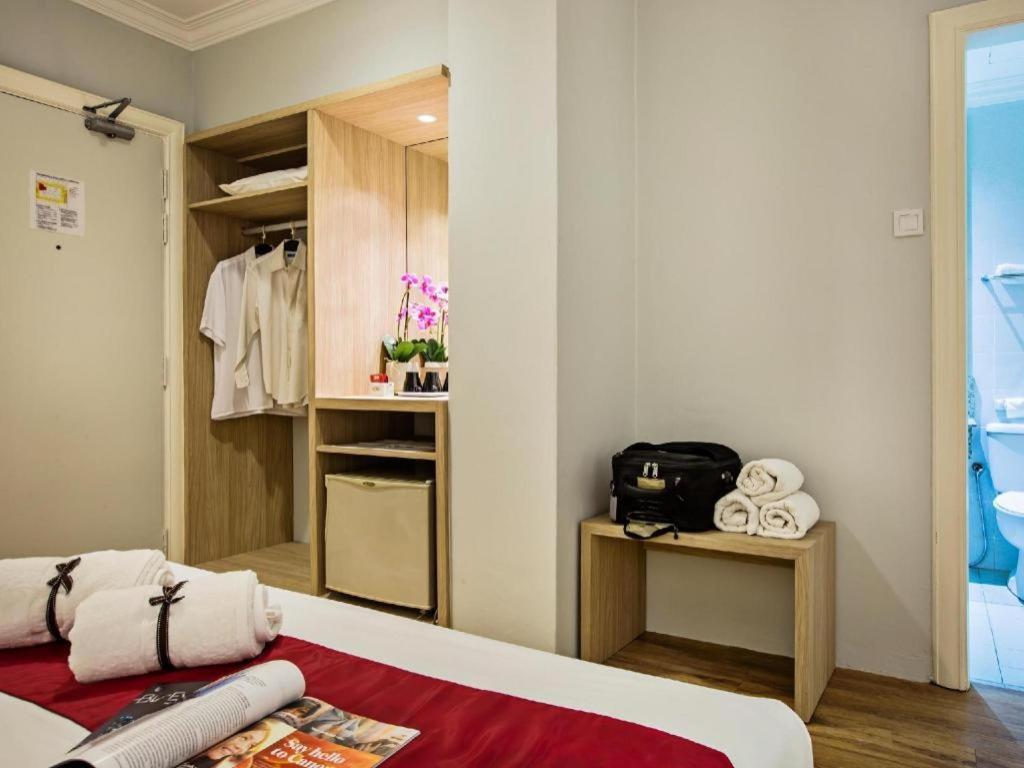 Hotel Zamburger Wira Куала-Лумпур Екстер'єр фото